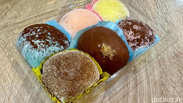Viral! Mochi 29 Varian Rasa di Kalibata Harganya Rp 5 Ribu