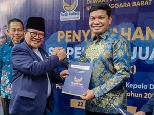 Dae Yandi-Umi Ros Kantongi Dukungan 10 Partai di Pilbup Bima 2024 Dae Yandi-Umi Ros Kantongi Dukungan 10 Partai di Pilbup Bima 2024