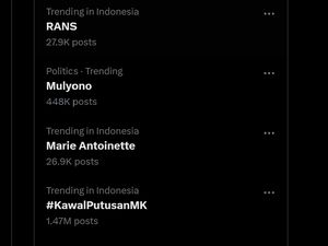 Ketika Nama Kecil Presiden Jokowi Mulyono Menjadi Viral Ketika Nama Kecil Presiden Jokowi Mulyono Menjadi Viral