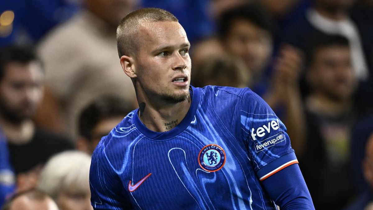Mykhailo Mudyrk. (Foto: REUTERS/TONY O BRIEN)