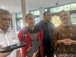 PP Perbasi Pastikan Dana Deposit Balon Ketum Bukan untuk Munas PP Perbasi Pastikan Dana Deposit Balon Ketum Bukan untuk Munas