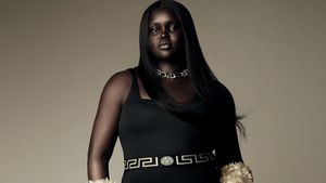 Foto: Pesona Beauty Influencer Sudan, Mirisnya Diolok-olok Netizen Indonesia