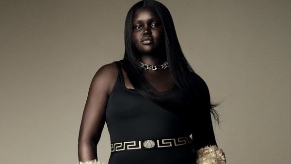 Foto: Pesona Beauty Influencer Sudan, Mirisnya Diolok-olok Netizen Indonesia