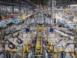 Pabrik VinFast di Subang Senilai Rp 3,2 Triliun Siap Ngebul Akhir 2025