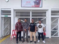 Bayar Denda Rp 50 Juta, Palti Hutabarat Bebas