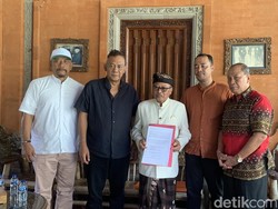Raja-raja Puri Tolak Apel 15.000 Banser di Bali