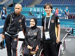 Paralimpiade 2024: Tim Indonesia Sudah Berlatih, Kampung Atlet Memuaskan