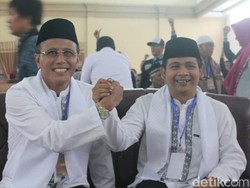 Sah! Herdiat-Yana Diusung PDIP di Pilbup Ciamis 2024