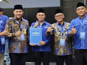 Kantongi Rekom 4 Partai, Rusdi-Shobih Mantap Hadapi Pilbup Pasuruan Kantongi Rekom 4 Partai, Rusdi-Shobih Mantap Hadapi Pilbup Pasuruan