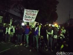 Kapolres Jakpus Imbau Pelajar Tak Ikut Demo Tolak Revisi UU Pilkada