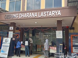 Pembukaan CPNS, Pemohon SKCK di Polrestabes Palembang Naik 4 Kali Lipat