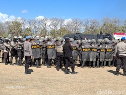 Polda Antisipasi Kerawanan Pilkada di NTT Hasil Pemetaan Intelijen
