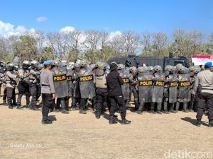 Polda Antisipasi Kerawanan Pilkada di NTT Hasil Pemetaan Intelijen Polda Antisipasi Kerawanan Pilkada di NTT Hasil Pemetaan Intelijen