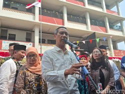 Respons Heru Budi soal Halte dan Fasilitas Umum Jakarta Rusak Usai Demo