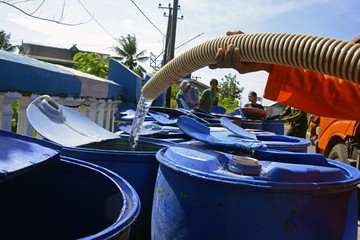 Gawat! Desa di Wilayah Ini Dilanda Kekeringan