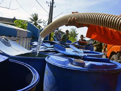 Gawat! Desa di Wilayah Ini Dilanda Kekeringan