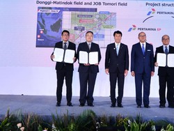 Pertamina Gaet Jepang buat Ukur Emisi Metana dari Operasional Migas