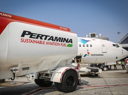 Pertama di ASEAN, Pertamina Patra Niaga Tersertifikasi Distribusi SAF