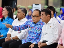 Pemprov Sulsel Optimasi 13.600 Hektare Rawa demi Dukung Ketahanan Pangan IKN