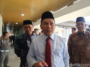 Pemprov Sumsel Keluarkan Edaran Pejabat Tak Korupsi Imbas OTT Kadisnakertrans
