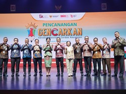 Genjot Literasi-Inklusi Keuangan, PNM Dukung Program GENCARKAN Besutan OJK