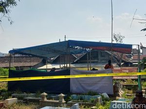 Wanita di Solo Tewas Dibunuh Suami, Pelaku Sempat Ngaku Korban Sakit Panas Wanita di Solo Tewas Dibunuh Suami, Pelaku Sempat Ngaku Korban Sakit Panas