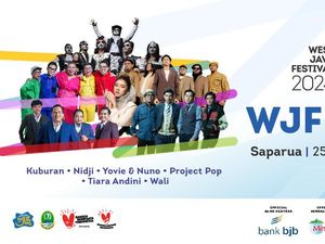 6 Lokasi Kantong Parkir Konser WJF 2024 6 Lokasi Kantong Parkir Konser WJF 2024