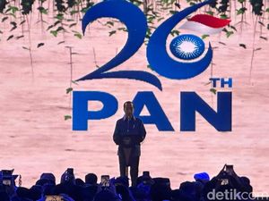 Jokowi ke Sekjen Gerindra: Rasanya Menteri PAN Mesti Ditambahin di Kabinet Jokowi ke Sekjen Gerindra: Rasanya Menteri PAN Mesti Ditambahin di Kabinet