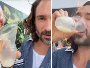 Promosikan Minum ASI untuk Orang Dewasa, Motivator Kesehatan Ini Dikecam Promosikan Minum ASI untuk Orang Dewasa, Motivator Kesehatan Ini Dikecam