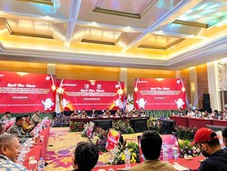 KPU Tetapkan Hasil Pileg DPRD DKI 2024: PKS Raih Kursi Terbanyak