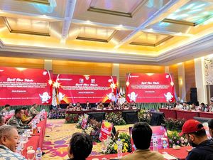 KPU Tetapkan Hasil Pileg DPRD DKI 2024: PKS Raih Kursi Terbanyak KPU Tetapkan Hasil Pileg DPRD DKI 2024: PKS Raih Kursi Terbanyak