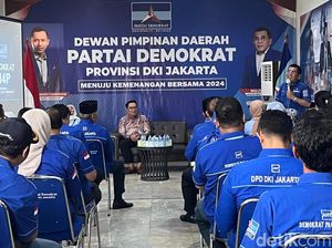 Demokrat ke RK: Dengan Putusan MK, Sangat Mungkin Ada Lawan Berat