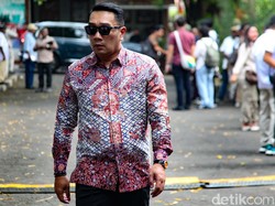 Kata RK soal Anies Temui PDIP Jakarta Bahas Pilkada