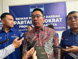 RK Soal Peluang Lawan Ahok di Pilgub Jakarta: Tak Mau Berandai-andai