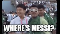 Meme Ronaldo Jawara Medsos, Messi mana nih?