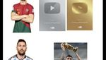 Meme Ronaldo Jawara Medsos, Messi mana nih?