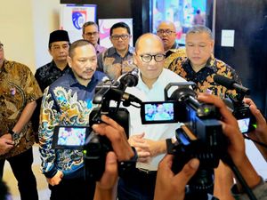 Laskar Trisakti 08 Sambut Apresiasi Prabowo: Jadi Bahan Bakar Perjuangan Laskar Trisakti 08 Sambut Apresiasi Prabowo: Jadi Bahan Bakar Perjuangan