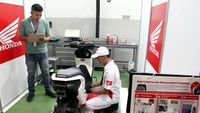 Saat Para Mekanik Adu Kemampuan Merawat Motor Listrik