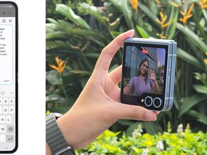 Tips Pakai AI Composer di Samsung Galaxy Z Flip 6 Tips Pakai AI Composer di Samsung Galaxy Z Flip 6