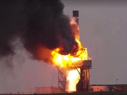 Pernyataan CEO SaxaVord Spaceport soal Ledakan Mesin Roket RFA