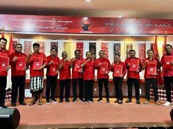 PDIP Kembali Tugaskan Suastika Sebagai Ketua DPRD Karangasem