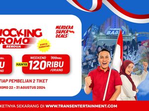 Shock! Tiket Trans Studio Bandung Diskon Gede-gedean Saat Akhir Bulan Shock! Tiket Trans Studio Bandung Diskon Gede-gedean Saat Akhir Bulan
