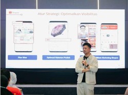 Bareng JNE & Shopee, Pakar Marketplace Bagi Tips buat UMKM di Era Digital