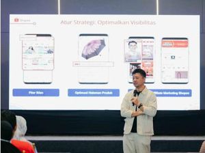 Bareng JNE & Shopee, Pakar Marketplace Bagi Tips buat UMKM di Era Digital Bareng JNE & Shopee, Pakar Marketplace Bagi Tips buat UMKM di Era Digital