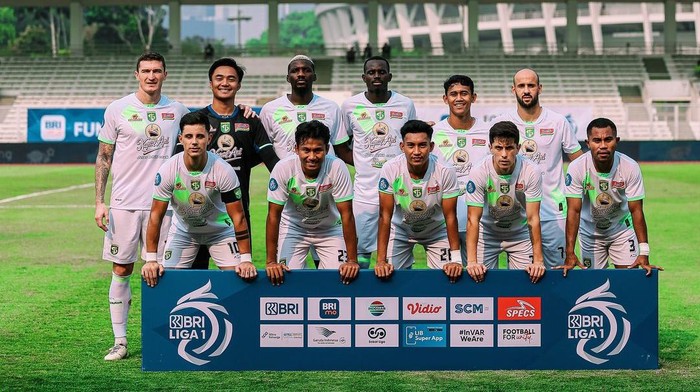 Skuad Persebaya pada musim 2024/2025