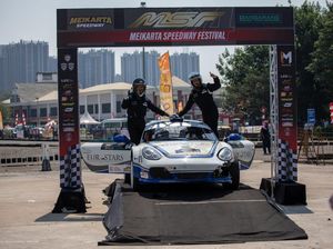 Speedway Festival Diharapkan Bisa Terus Tumbuh Speedway Festival Diharapkan Bisa Terus Tumbuh