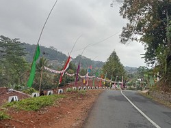 Heboh Teror Mistis Kuda Gonjreng di Desa Bangbayang Ciamis