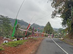 Heboh Teror Mistis Kuda Gonjreng di Desa Bangbayang Ciamis Heboh Teror Mistis Kuda Gonjreng di Desa Bangbayang Ciamis