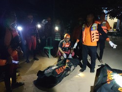 Bocah SD yang Jatuh ke Sungai Musi Palembang Ditemukan Tewas