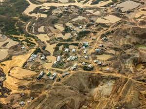 China Temukan 1.000 Ton Emas, Nilainya Rp 1.319 Triliun!